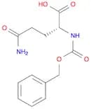 D-Glutamine, N2-[(phenylmethoxy)carbonyl]-