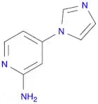 4-(1H-Imidazol-1-yl)pyridin-2-amine