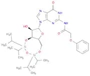 N-(9-((6aR,8R,9R,9aS)-9-Hydroxy-2,2,4,4-tetraisopropyltetrahydro-6H-furo[3,2-f][1,3,5,2,4]trioxadi…