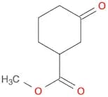 Cyclohexanecarboxylic acid, 3-oxo-, methyl ester