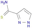 2H-PYRAZOLE-3-CARBOTHIOIC ACID AMIDE