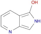 6H-Pyrrolo[3,4-b]pyridin-5-ol