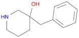 3-Benzylpiperidin-3-ol