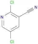 3-Pyridinecarbonitrile, 2,5-dichloro-