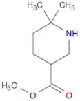 Methyl 6,6-dimethylpiperidine-3-carboxylate