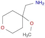 (4-Methoxyoxan-4-yl)methanamine