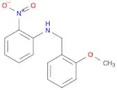 Benzenemethanamine, 2-methoxy-N-(2-nitrophenyl)-
