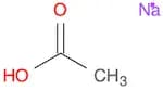 Acetic acid, sodium salt (3:1)