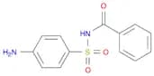 N-(4-aminophenyl)sulfonylbenzamide