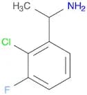 Benzenemethanamine, 2-chloro-3-fluoro-α-methyl-