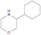 3-Cyclohexylmorpholine