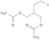 1,3-Propanediol, 2-(2-iodoethyl)-, 1,3-diacetate
