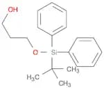 3-[(tert-butyldiphenylsilyl)oxy]propan-1-ol