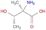 (2R,3S)-2-Amino-3-hydroxy-2-methylbutanoic acid
