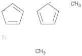 Titanium, bis(η5-2,4-cyclopentadien-1-yl)dimethyl-