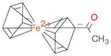 Ferrocene, acetyl-