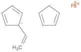 Ferrocene, ethenyl-