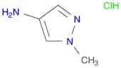 1-Methylpyrazol-4-amine HCl