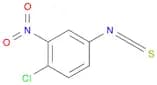 Benzene, 1-chloro-4-isothiocyanato-2-nitro-