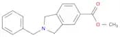 Methyl 2-benzylisoindoline-5-carboxylate
