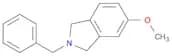 2-Benzyl-5-methoxyisoindoline