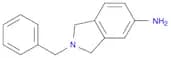 2-Benzyl-2,3-dihydro-1H-isoindol-5-ylamine