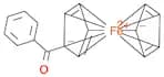 Ferrocene, benzoyl-