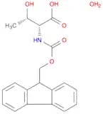 (2R,3S)-2-((((9H-Fluoren-9-yl)methoxy)carbonyl)amino)-3-hydroxybutanoic acid hydrate
