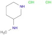 N-methylpiperidin-3-amine DiHCl