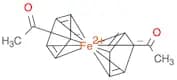 Ferrocene, 1,1'-diacetyl-