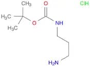 N-Boc-1,3-diaminopropane, HCl