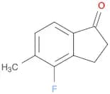 1H-Inden-1-one, 4-fluoro-2,3-dihydro-5-methyl-
