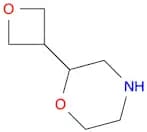 Morpholine, 2-(3-oxetanyl)-