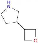 3-(Oxetan-3-yl)pyrrolidine