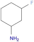 3-Fluorocyclohexanamine