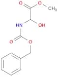 Methyl 2-(((benzyloxy)carbonyl)amino)-2-hydroxyacetate