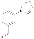 Benzaldehyde, 3-(1H-imidazol-1-yl)-