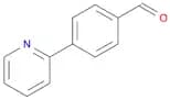 Benzaldehyde, 4-(2-pyridinyl)-
