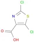 4-Thiazolecarboxylic acid, 2,5-dichloro-