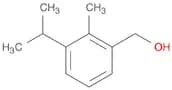 BENZENEMETHANOL, 2-METHYL-3-(1-METHYLETHYL)-