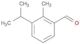 Benzaldehyde, 2-methyl-3-(1-methylethyl)-