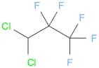 Propane, dichloropentafluoro-
