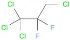 Propane, tetrachlorodifluoro-