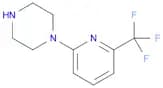 1-(6-(Trifluoromethyl)pyridin-2-yl)piperazine