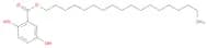 Benzoic acid, 2,5-dihydroxy-, octadecyl ester