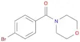 (4-​Bromophenyl)​-​4-​morpholinylmethanone
