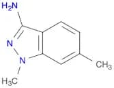 1,6-Dimethylindazol-3-amine