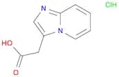 2-(Imidazo[1,2-a]pyridin-3-yl)acetic acid hydrochloride