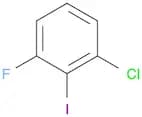 Benzene, 1-chloro-3-fluoro-2-iodo-