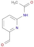 N-(6-Formylpyridin-2-yl)acetamide
